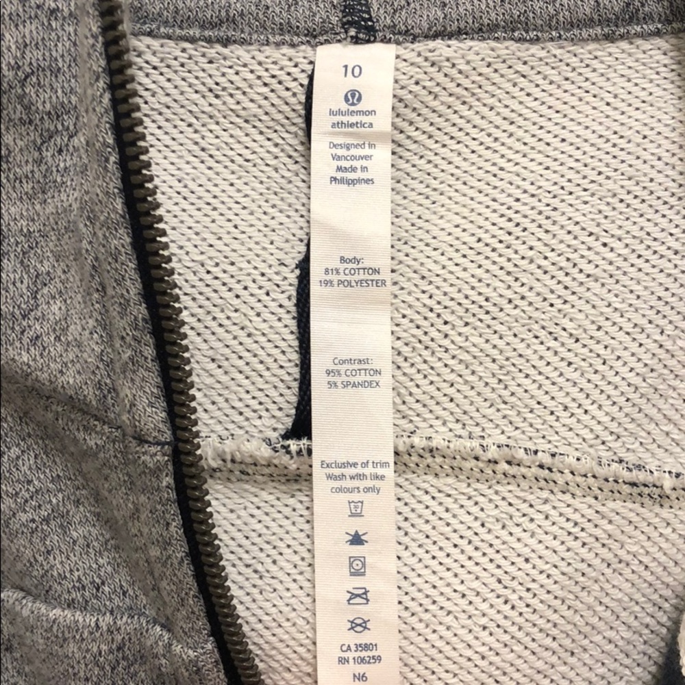 Lululemon Jacket - Picture 3 of 6